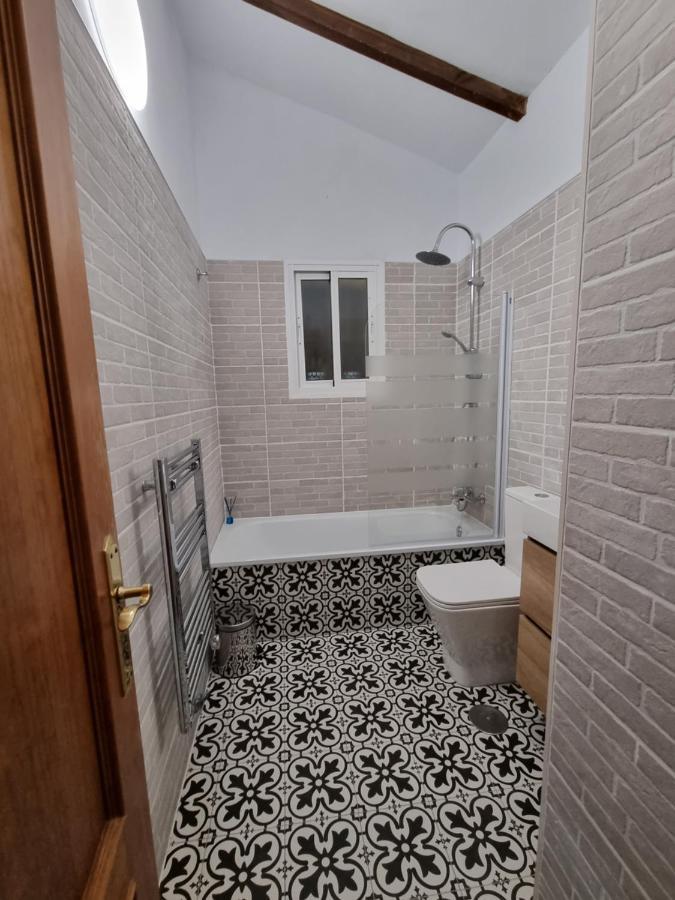 Lovely 2 Bed Apartment With Stunning Views & Pool Cómpeta Kültér fotó